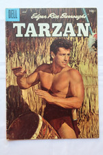 Cover of Tarzan #81