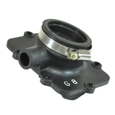 SPI Carburetor Flange Mount Carb Adaptor for Ski-Doo Replaces OEM# 420867848