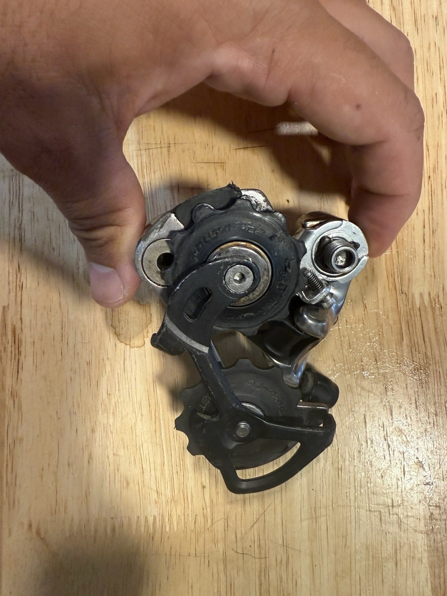 Shimano Dura Ace RD-7800 10-Speed Rear Derallieur for sale