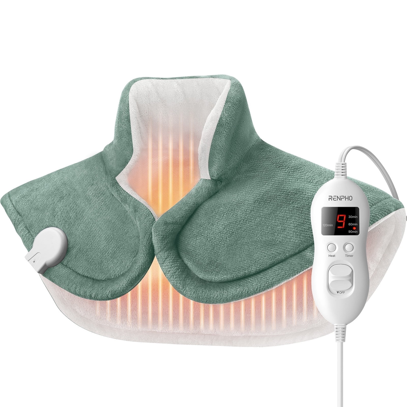 For Shoulders Neck Back Fsa Hsa Eligible Green