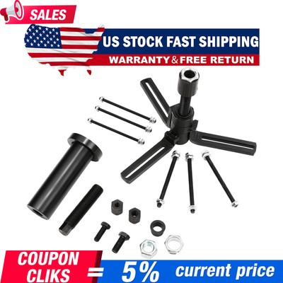 Tusk Crankcase Splitter Separator Tool Motorcycle Dirt Bike ATV crank case