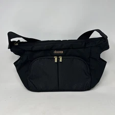 Doona Essentials Stroller Bag Nitro Black Diaper Baby Bag 