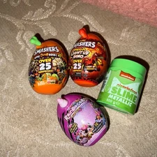 Mini Brands lot Slime Smashers 