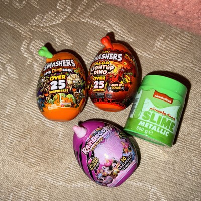 Mini Brands lot Slime Smashers Tiny Toys