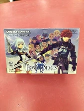 Frontier Stories - Game Boy Advance GBA - Japanese Import Cartridge