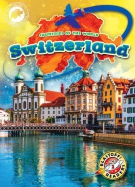 Switzerland by Shannon Anderson (Hardback Book)