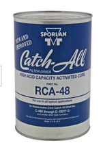 Sporlan RCA-48 HVAC Filter Drier Catch-All High acid activated core CASE OF 12