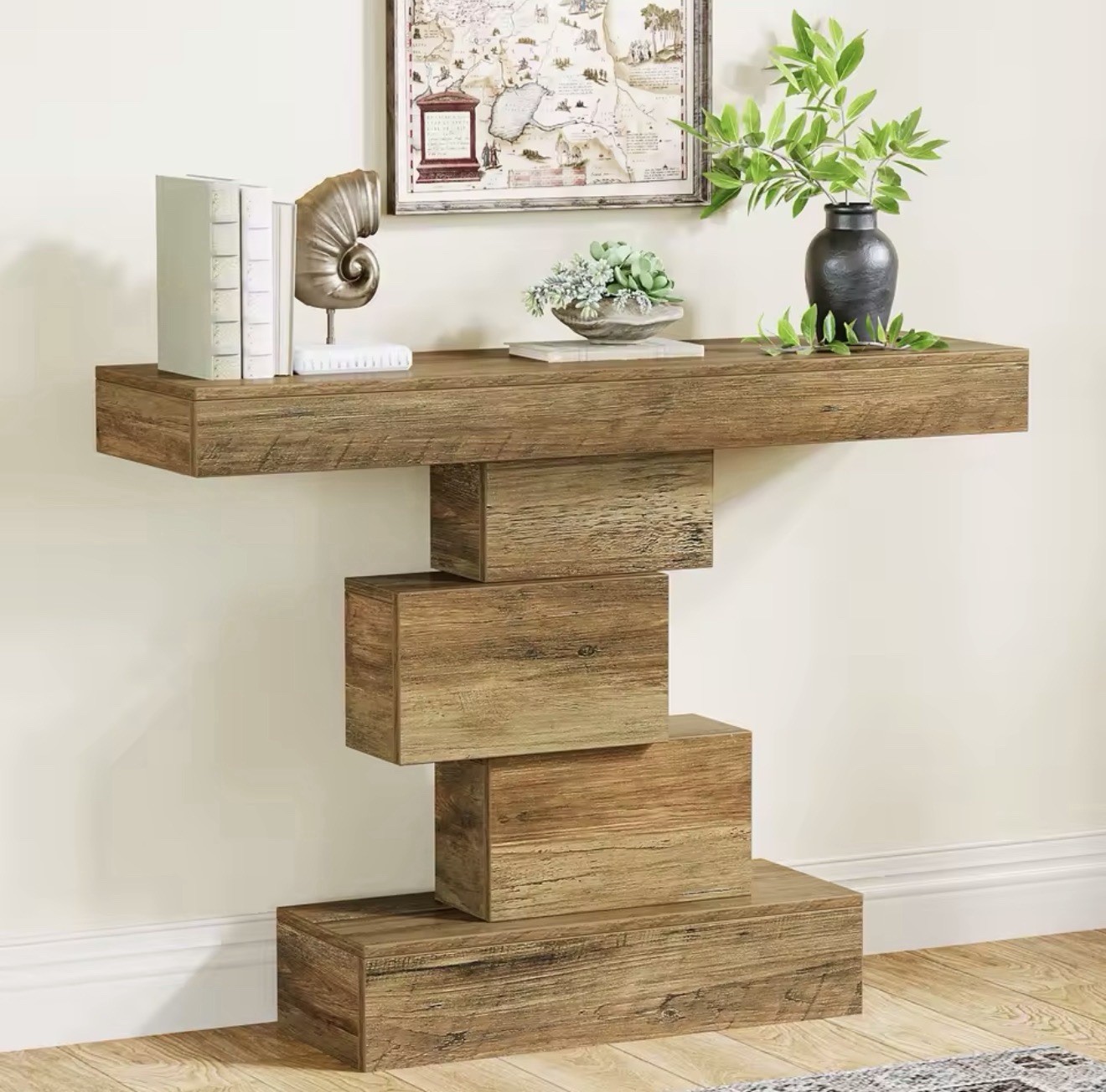 console table