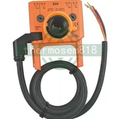 ONE New Belimo S2A Actuator