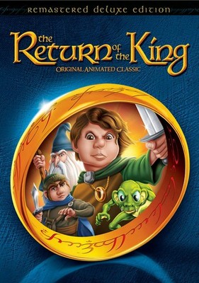 The Return of the King DVD NEW