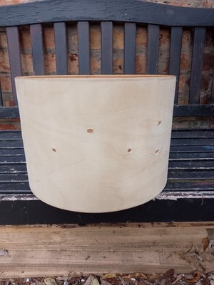 Vintage Premier 14'' Drum Shell