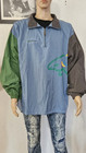 Rare Vtg Greg Norman X Reebok X Ac Delco Golf Fishing Pullover 2Xl Shark Graphic