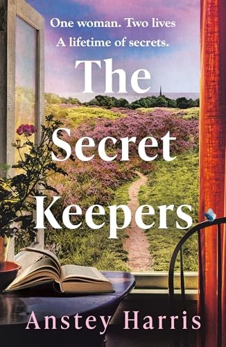 The Secret Keepers by Anstey Harris | PB | 2026 - Image 4