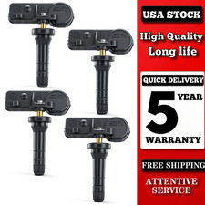 New 4pcs 56029398ab Tire Pressure Sensor Tpms For Dodge Chrysler Jeep Ram Us New 4pcs 56029398ab Tire Pressure Sensor Tpms For Dodge Chrysler Jeep Ram Us