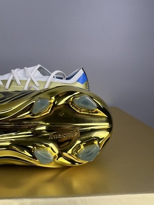 ADIDAS X SPEEDPORTAL LEYENDA.1 FG WORLD CUP 2022 MESSI CLEATS