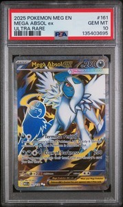 Absol Ex Psa 10 en vente | eBay