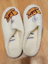 Gilmore Girls Lukes Diner Slippers Size M-L