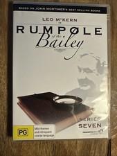 Rumpole of the Bailey : Series 7 (DVD, 1986)