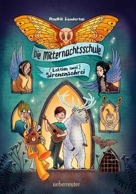 Hendrik Lambertus / Die Mitternachtsschule - Lektion zwei: Sir ...9783764151867