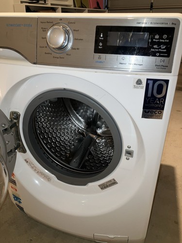 electrolux washing machine - Picture 4 of 10