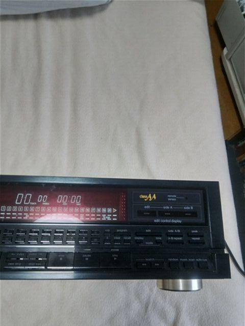 Technics Sl-p770 Compact Disc CD Player 100v for sale online | eBay