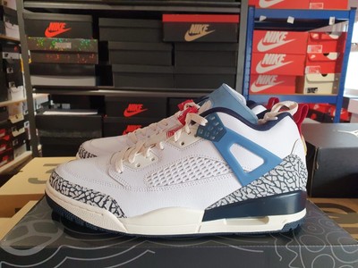 Nike Air Jordan Spizike Low Motion Pack UK 10 US 11 EUR 45 HM3712 164