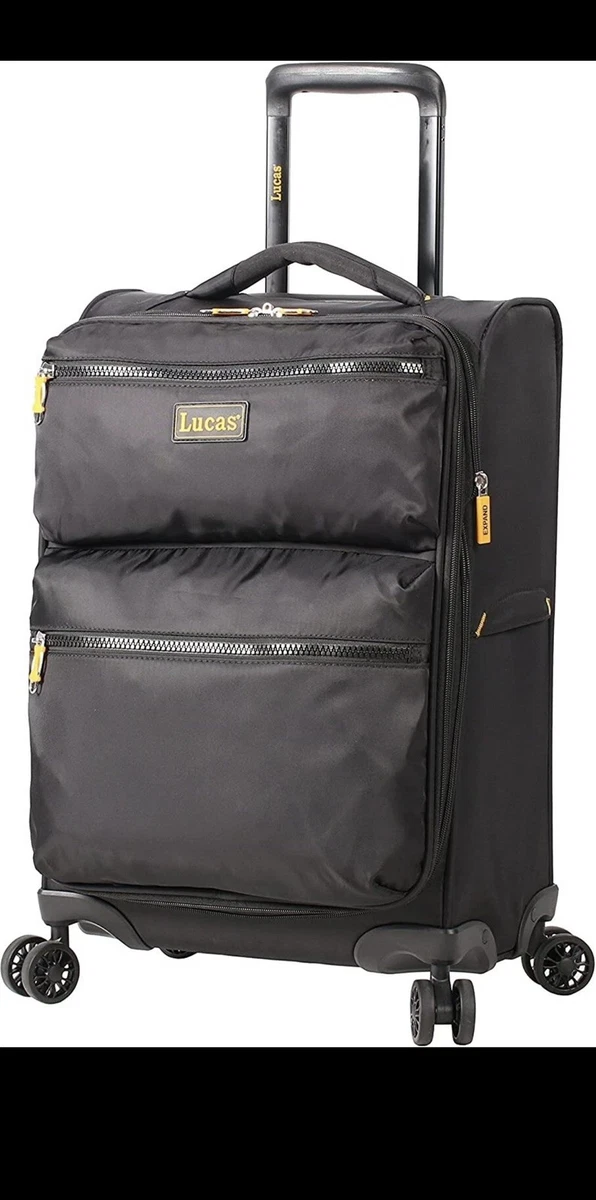 Lucas Travel Luggage with Spinner for sale | eBay
