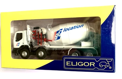 Camion MAN TG Course BUFFA 2006 ELIGOR Neuf!! Saint Pierre de Caubel 47380