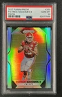 PATRICK MAHOMES II PSA 10 2017 PANINI PRIZM #269 ROOKIE SILVER RC CHIEFS GEM