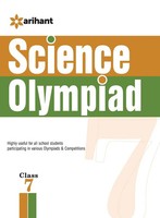 Arihant Experts | Olympiad Science Class 7Th | Taschenbuch | Englisch (2015)
