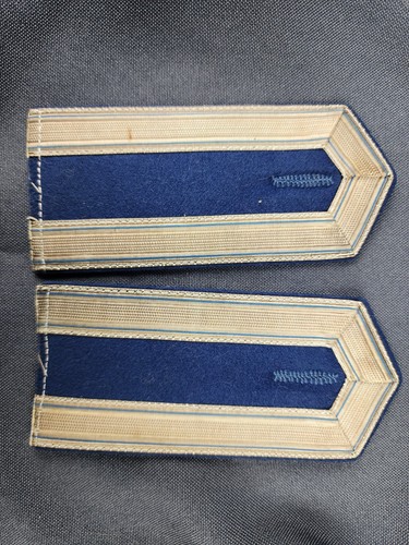 WWI IMPERIAL GERMAN / Bavarian NCO ARMY OFFICER CANDIDATE SHOULDER BOARDS