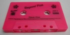 Rare Barbie Rocker Band Think BEYOND PINK Cassette Tape Single 1990s Sony Music — photo 4