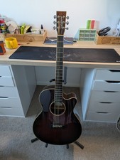 Tanglewood Guitar Model TW4-AVB Winterleaf Electro-Acoustic, Good Condition.