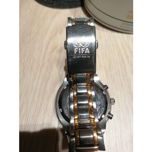 CASIO Watch 2006 FIFA World Cup Model Germany Official Quartz