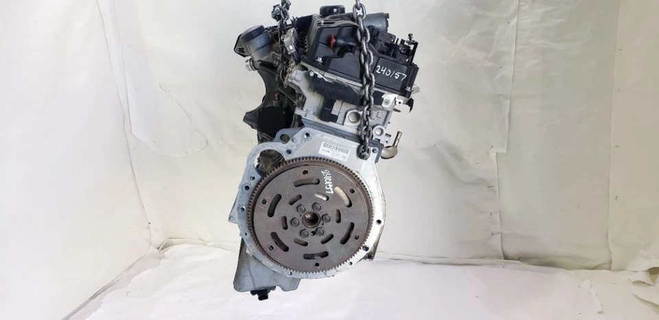 2007 2008 BMW Z4 OEM Engine Motor 3.0L Si Model 255HP 6 Cylinder  - Image 3 of 4