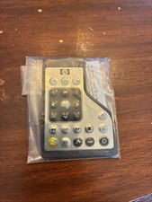 HP Remote Control 463979-002 P085115493 Media Center Windows Vista New Sealed