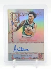 AMARI WILLIAMS 2025-26 TOPPS SIGNATURE CLASS MANUSCRIPTS ROOKIE AUTO Q4730