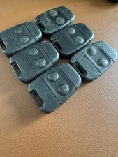 Lot Of 6 - OEM Land Rover Key Fob Remote Used 315MHz - KHH17TN - 96–05. Bulk