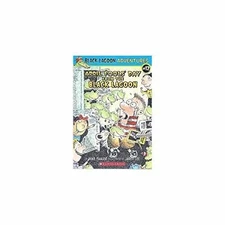 April Fools' Day from the Black Lagoon (Black - Paperback, by Mike Thaler - Good