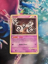 Unown 55/123 HeartGold & SoulSilver (HP) Pokemon TCG on eBay