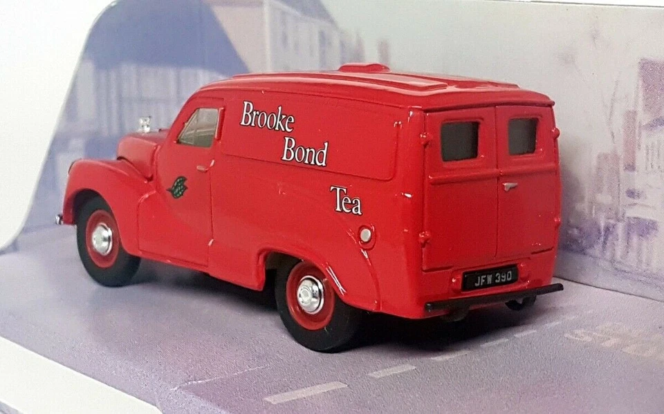 Dinky 1/43 - DY-15 1953 Austin A40 Van Brooke Bond Tea Diecast Model Car - Image 3 of 3