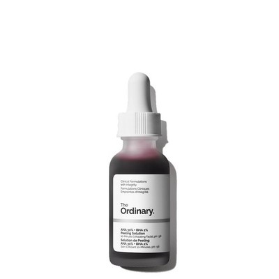 The Ordinary AHA 30% + BHA 2% Peeling-Lösung 30ml für strahlende Haut