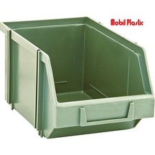 CONTENITORE VASCHETTA ECOGREEN PORTA MINUTERIE VITI 151x128x240mm KOMBI 3K