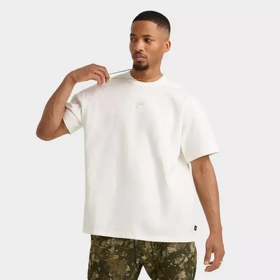 Men's Nike Sportswear Premium Essentials T Shirt - White DO7392-133