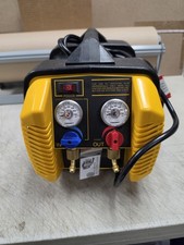 Appion G5twin Refrigerant Recovery Machine Ac Aircondition Contractor Tool 1