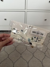 Little Sleepies Let  s Explore Luxe Bow Headband Newborn - 3T NEW