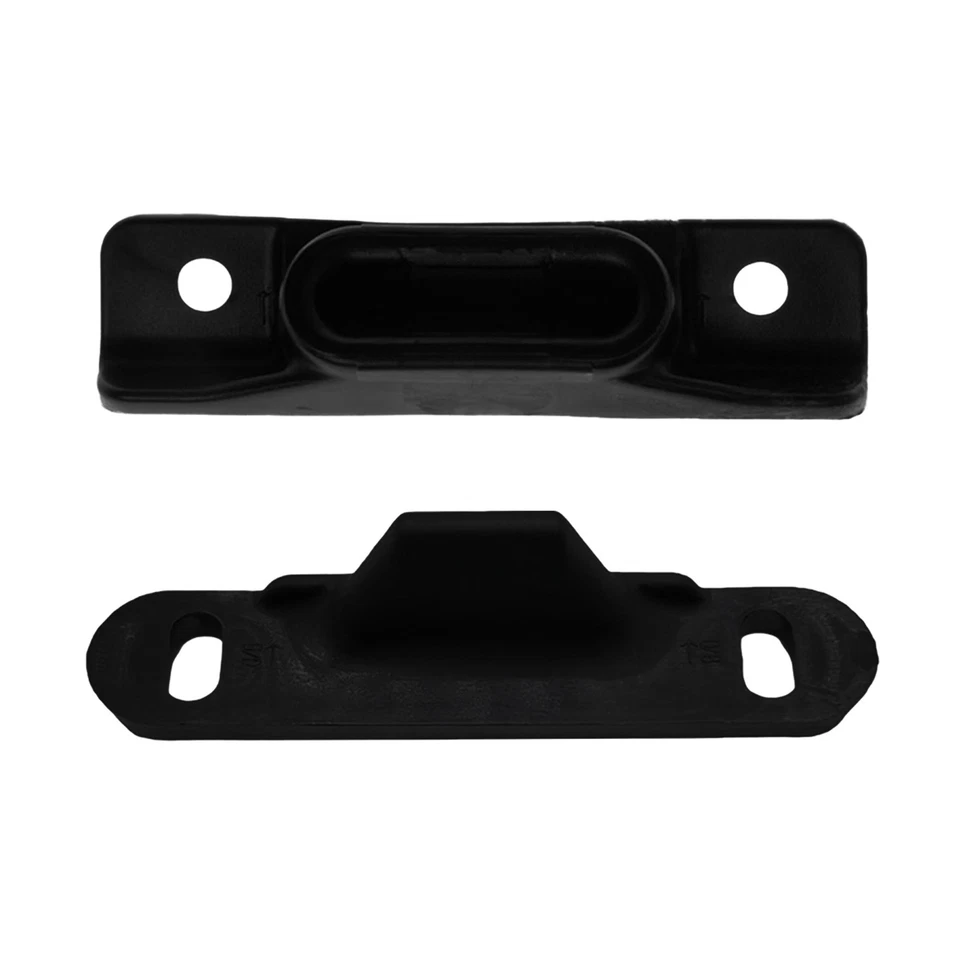 Pair Sliding Door Locator Guide Locking Catch for Ford Transit MK6 2000 to 2006 - Image 3 of 4