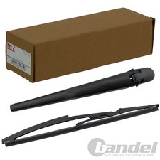 NTY HECKWISCHER WISCHERARM WISCHBLATT passend für MAZDA 5 (CR19) 1.8 - 2.0