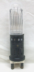 Sylvania DPY Projector Lamp, Bulb, 5000 Watts, 120 Volts, 10" Tall, EXL Cond.