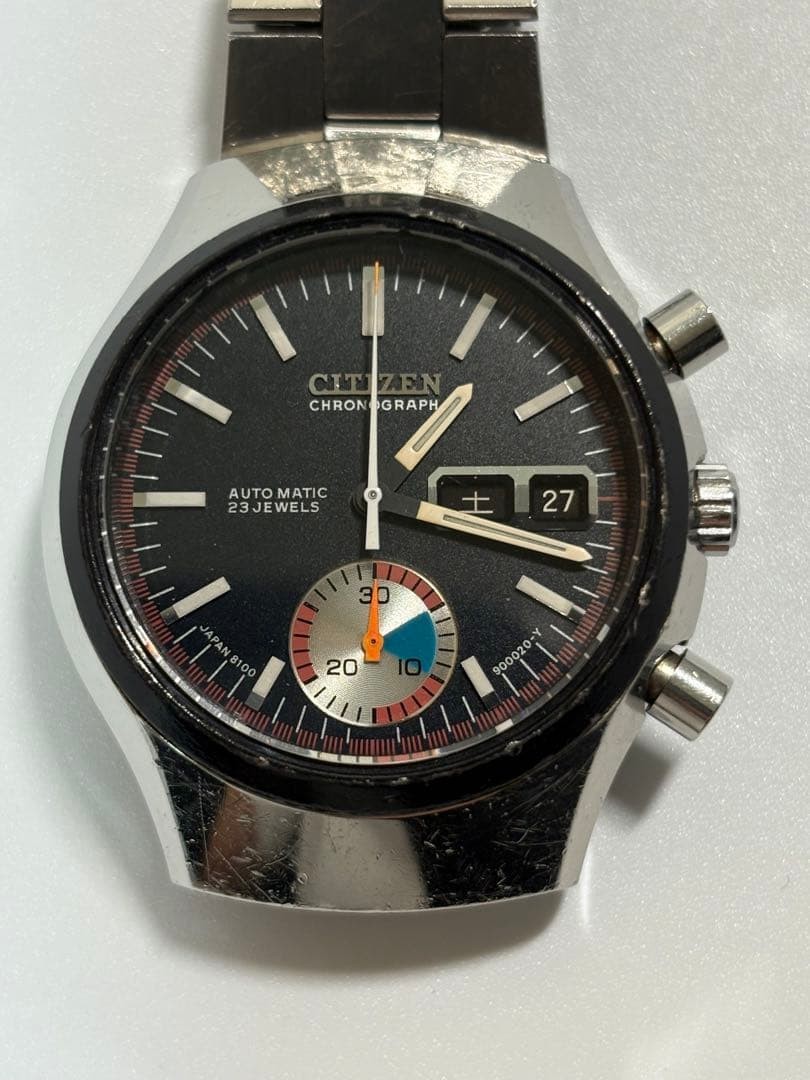 Citizen Chronograph ChallengeTimer Automatic Watc… - image 1